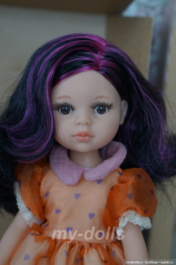 Карина#4 Paola Reina — Игровые куклы (фото 4)