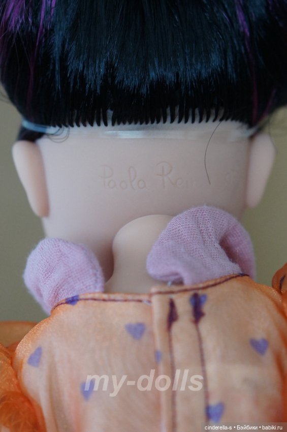 Карина#5 Paola Reina — Игровые куклы (фото 8)