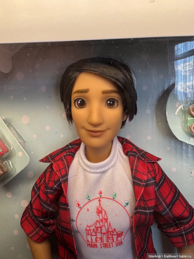 Рождественский набор Фанатки Дисней (фото 6)