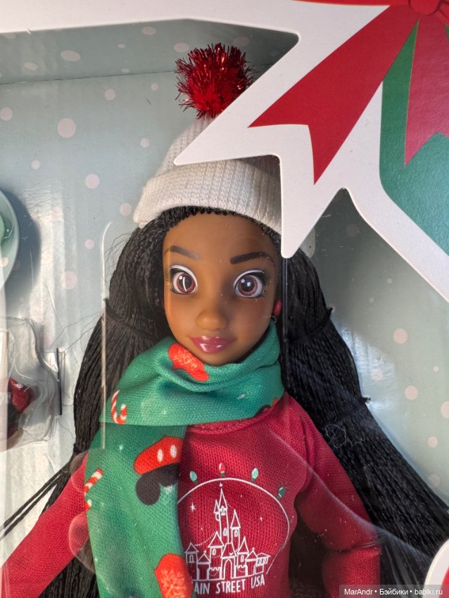 Рождественский набор Фанатки Дисней (фото 7)