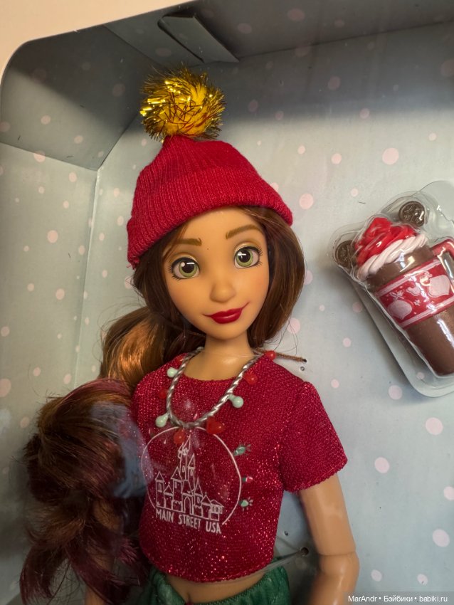Рождественский набор Фанатки Дисней (фото 5)