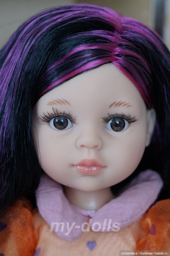 Карина#5 Paola Reina — Игровые куклы (фото 5)