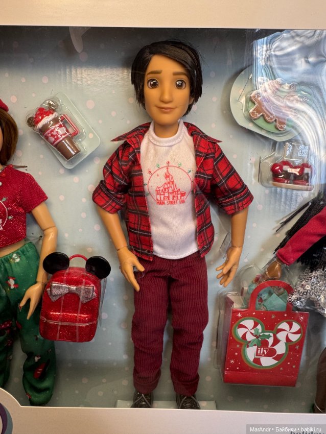 Рождественский набор Фанатки Дисней (фото 3)