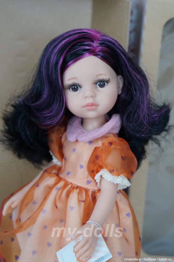 Карина#4 Paola Reina — Игровые куклы (фото 5)