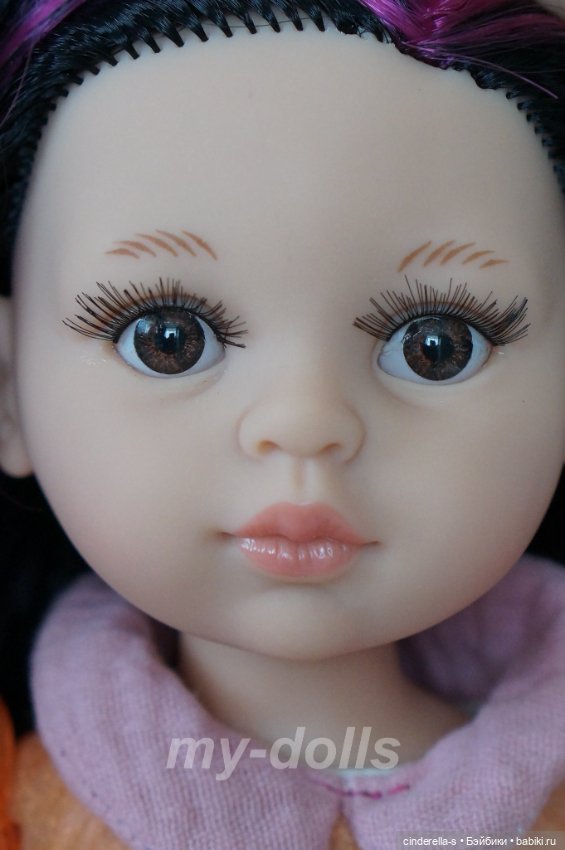 Карина#4 Paola Reina — Игровые куклы (фото 8)
