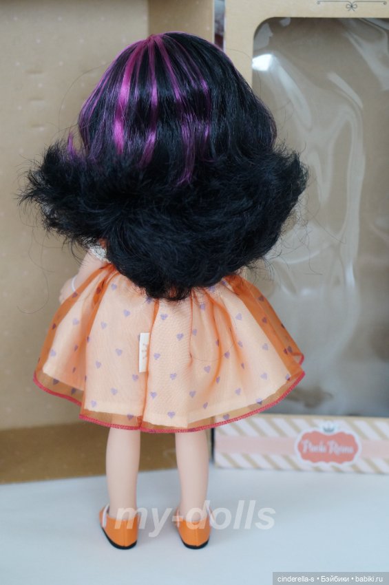 Карина#5 Paola Reina — Игровые куклы (фото 7)