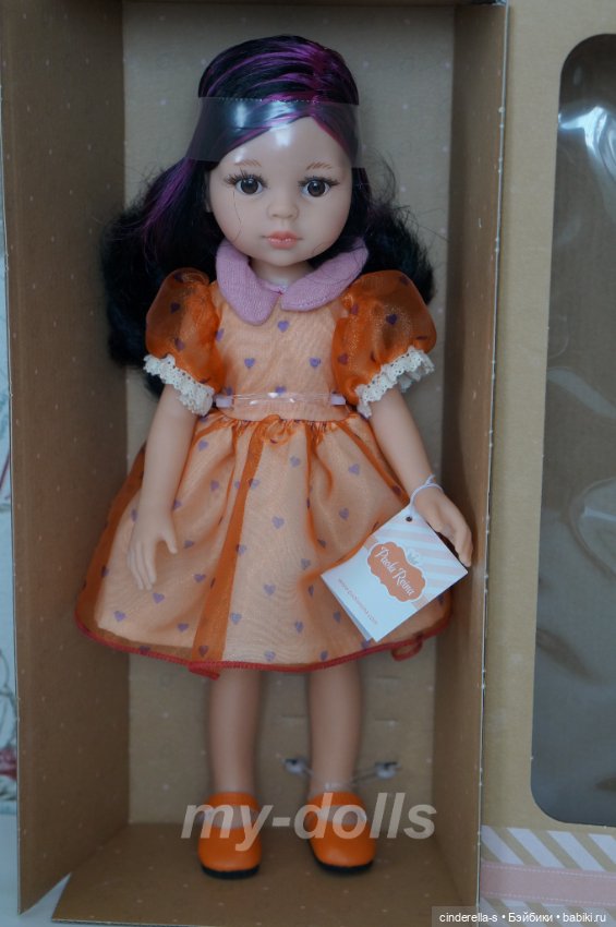 Карина#5 Paola Reina — Игровые куклы (фото 2)