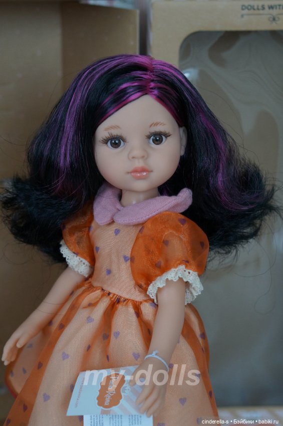 Карина#5 Paola Reina — Игровые куклы (фото 6)