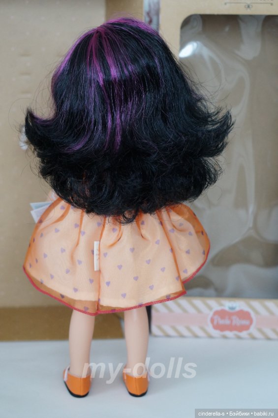 Карина#4 Paola Reina — Игровые куклы (фото 9)