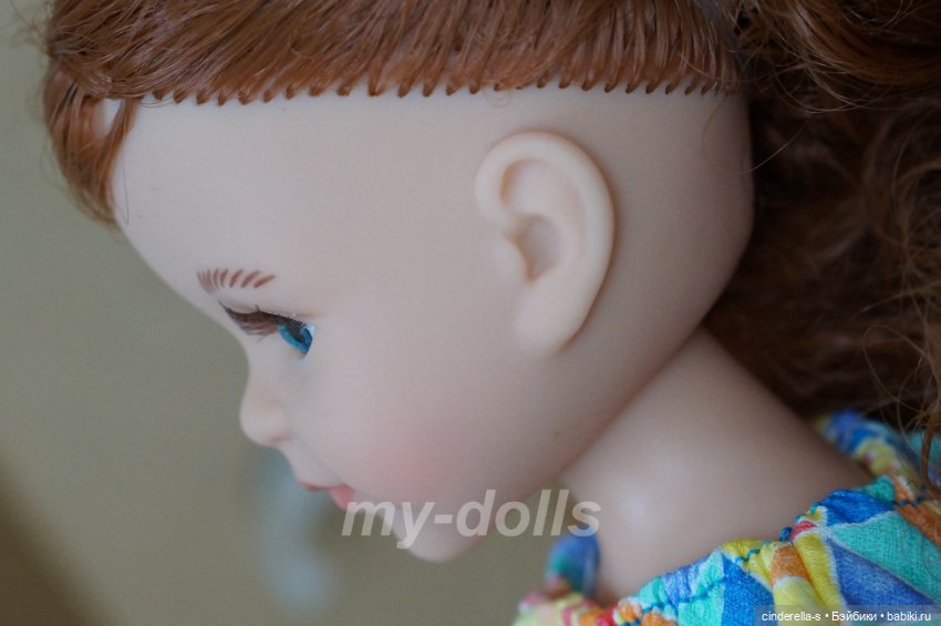 Клео кудряшка #6 Paola Reina (фото 10)