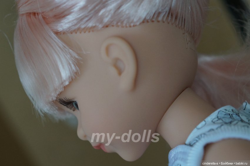 Клео с челкой#3 Paola Reina (фото 9)