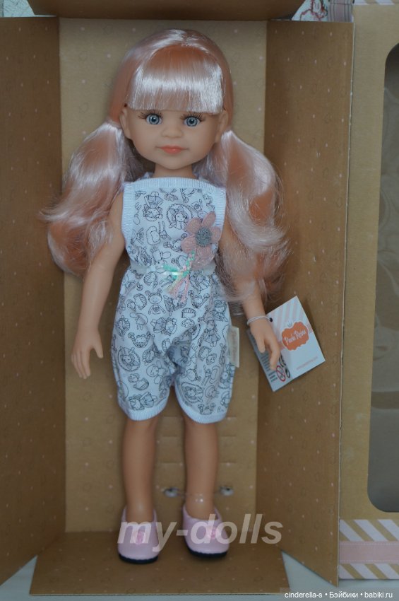 Клео с челкой#3 Paola Reina (фото 2)