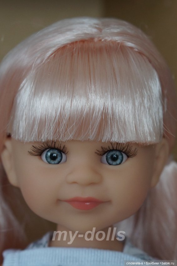 Клео с челкой#3 Paola Reina (фото 7)