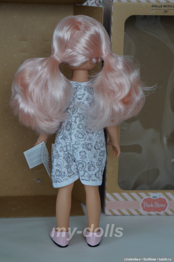 Клео с челкой#3 Paola Reina