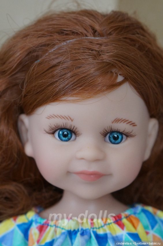 Клео кудряшка #6 Paola Reina (фото 7)