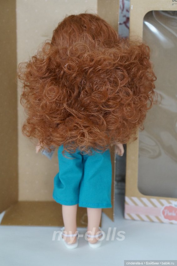 Клео кудряшка #6 Paola Reina (фото 8)