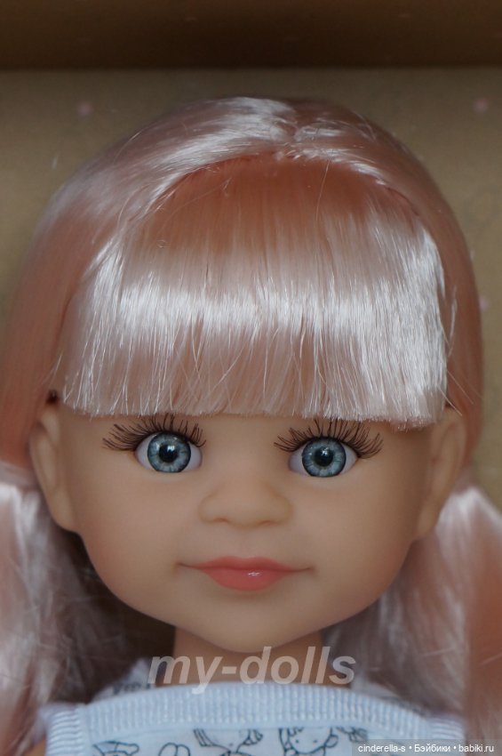 Клео с челкой#3 Paola Reina (фото 4)