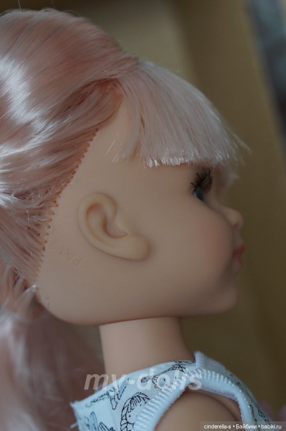 Клео с челкой#3 Paola Reina (фото 10)