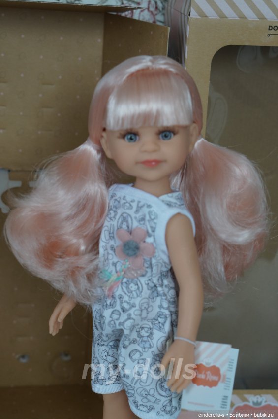 Клео с челкой#3 Paola Reina (фото 8)