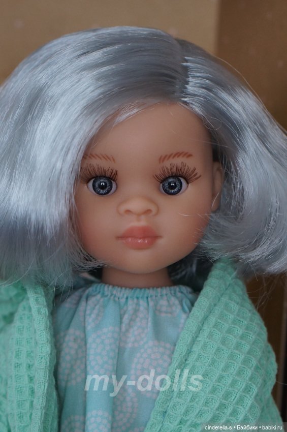 Кира#7 Paola Reina — Игровые куклы (фото 7)