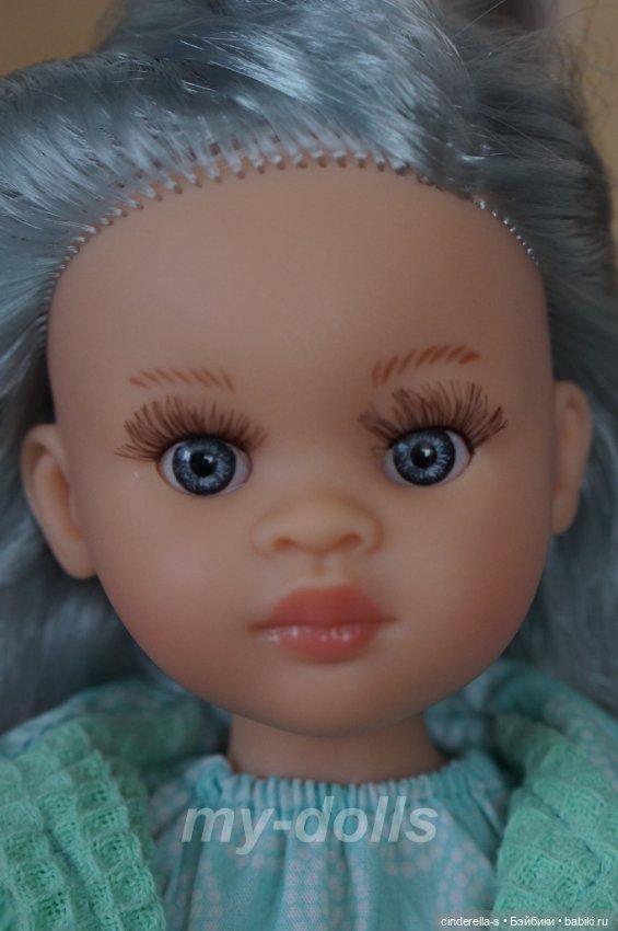 Кира#6 Paola Reina — Игровые куклы (фото 10)