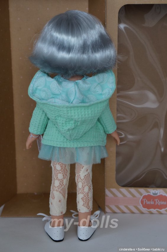 Кира#7 Paola Reina — Игровые куклы