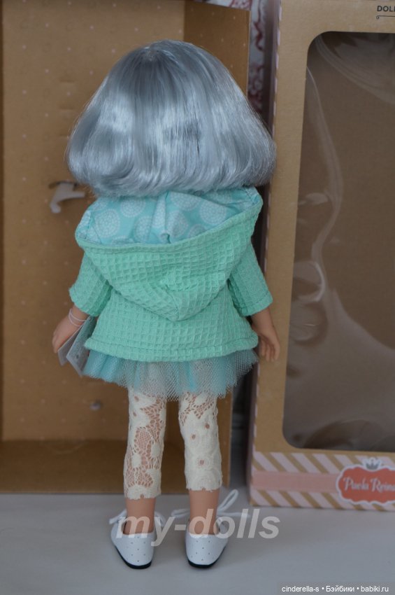 Кира#6 Paola Reina — Игровые куклы