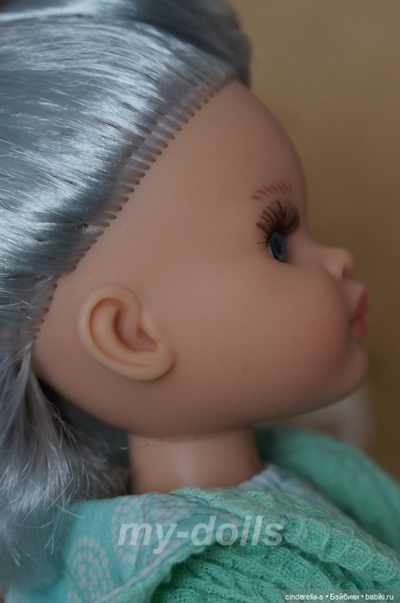 Кира#6 Paola Reina — Игровые куклы (фото 9)