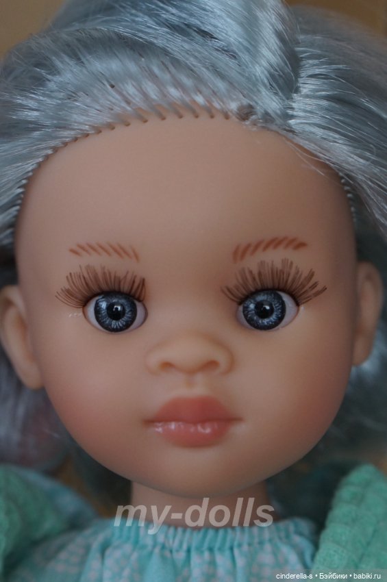 Кира#7 Paola Reina — Игровые куклы