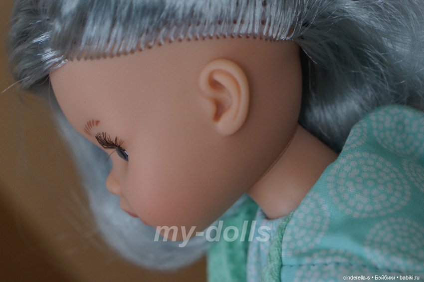 Кира#6 Paola Reina — Игровые куклы (фото 8)