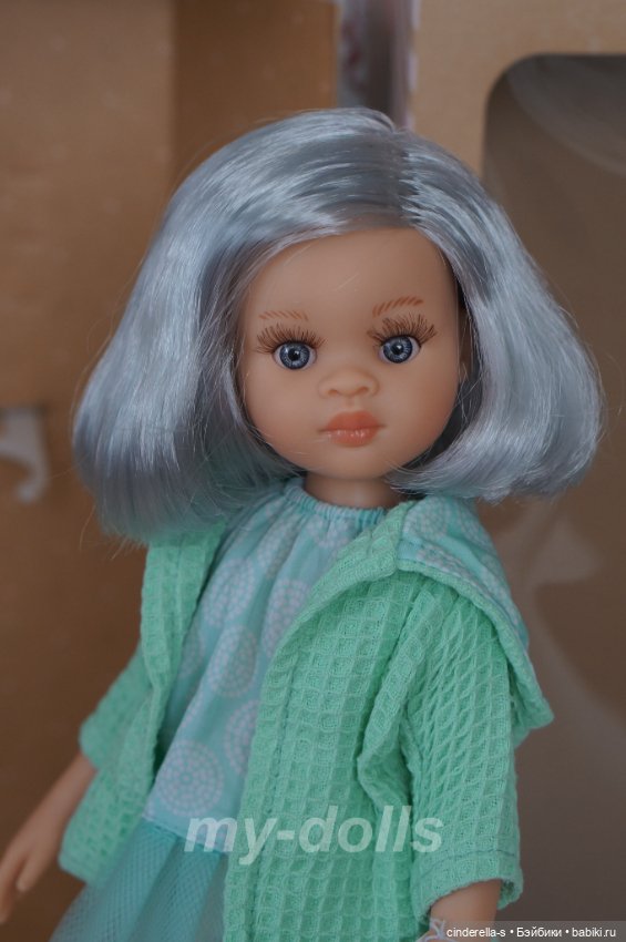 Кира#6 Paola Reina — Игровые куклы (фото 7)