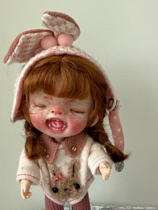 Ревушка от Алины Журбинской (фото 3)