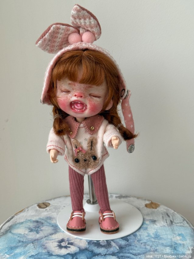 Ревушка от Алины Журбинской