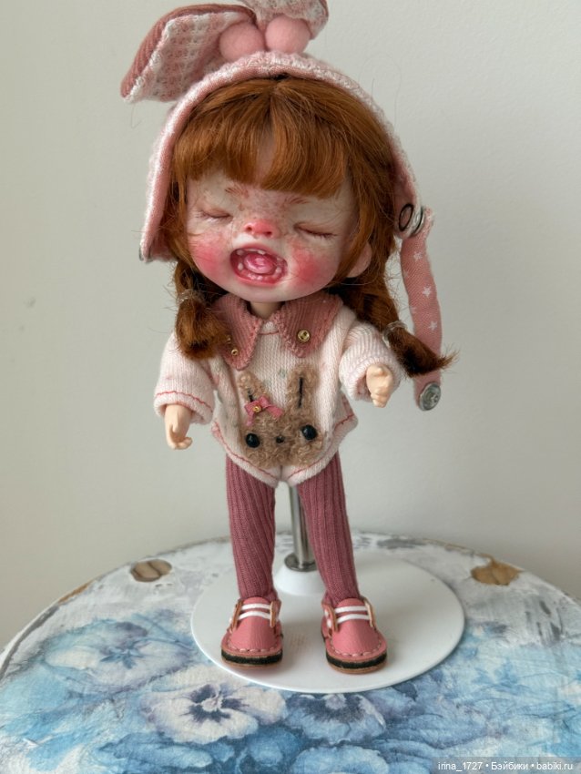 Ревушка от Алины Журбинской (фото 4)