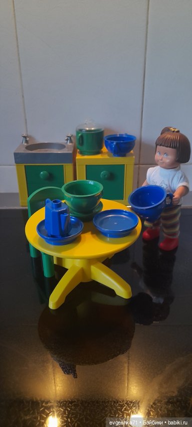 Остатки игрового набора 9215