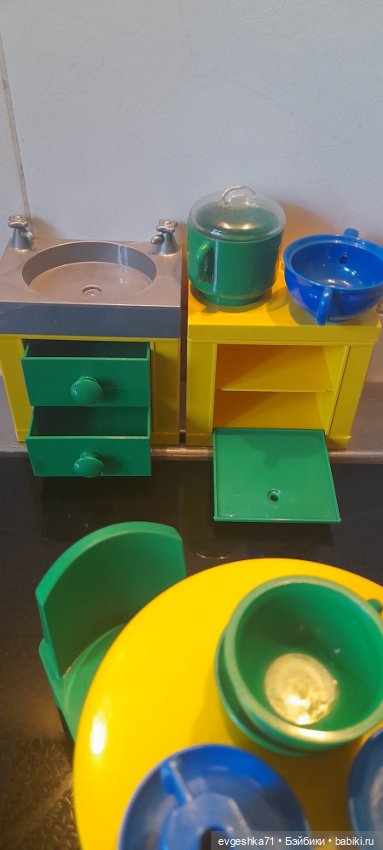 Остатки игрового набора 9215 (фото 4)