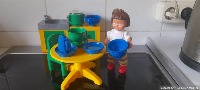 Остатки игрового набора 9215 (фото 5)