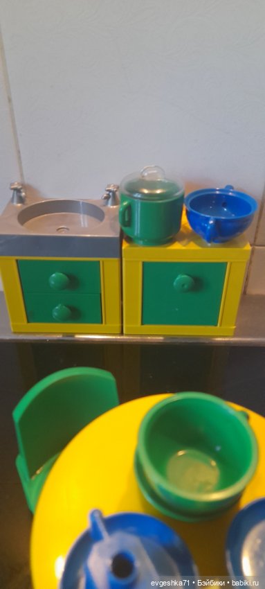 Остатки игрового набора 9215 (фото 3)