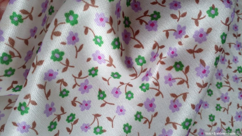 Отрезы тонкого трикотажа не хб (фото 3)