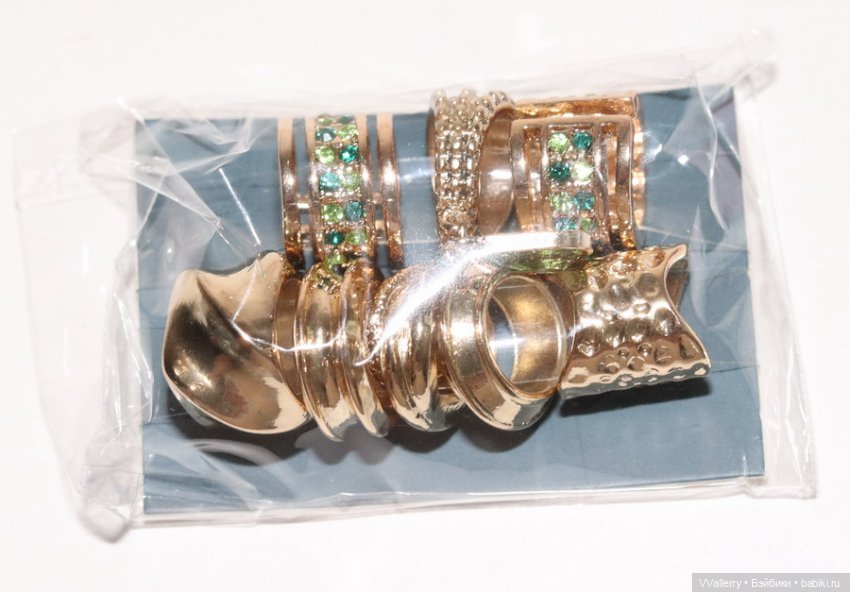 Браслеты Look At Her Zuri Okoty