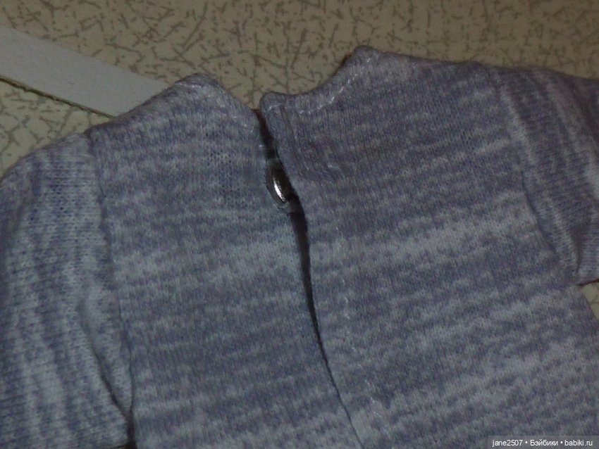 Аутфит Handmade для Барби, кукол 12 дюймов - платье, пояс, ботинки - новые (фото 4)