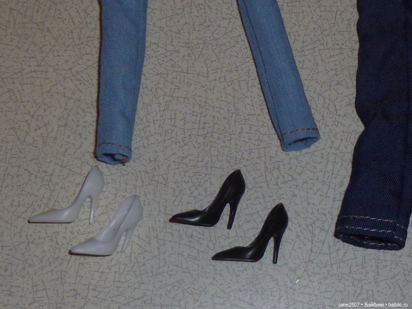 Лот фирменной одежды Defa Lucy - два аутфита - подходят Барби, куклам 12 дюймов - новые (фото 5)