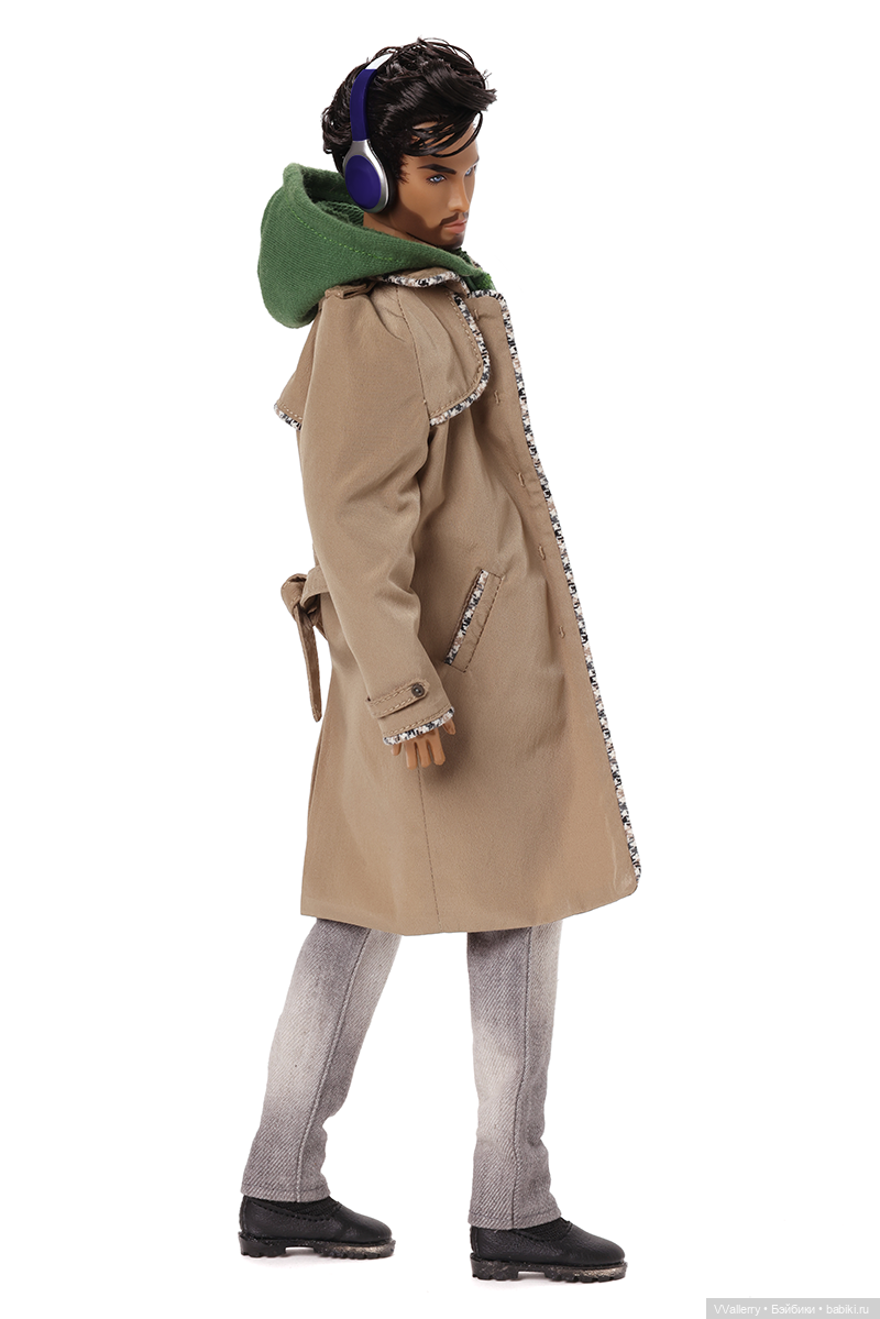 Плащ Sound Individual Romain (фото 2)