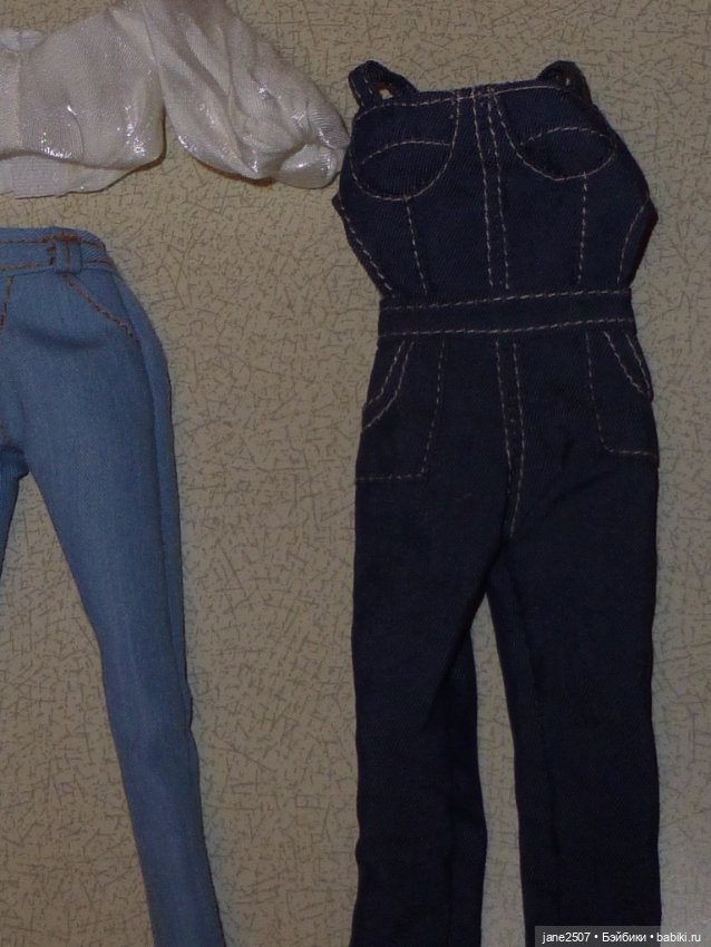 Лот фирменной одежды Defa Lucy - два аутфита - подходят Барби, куклам 12 дюймов - новые (фото 4)