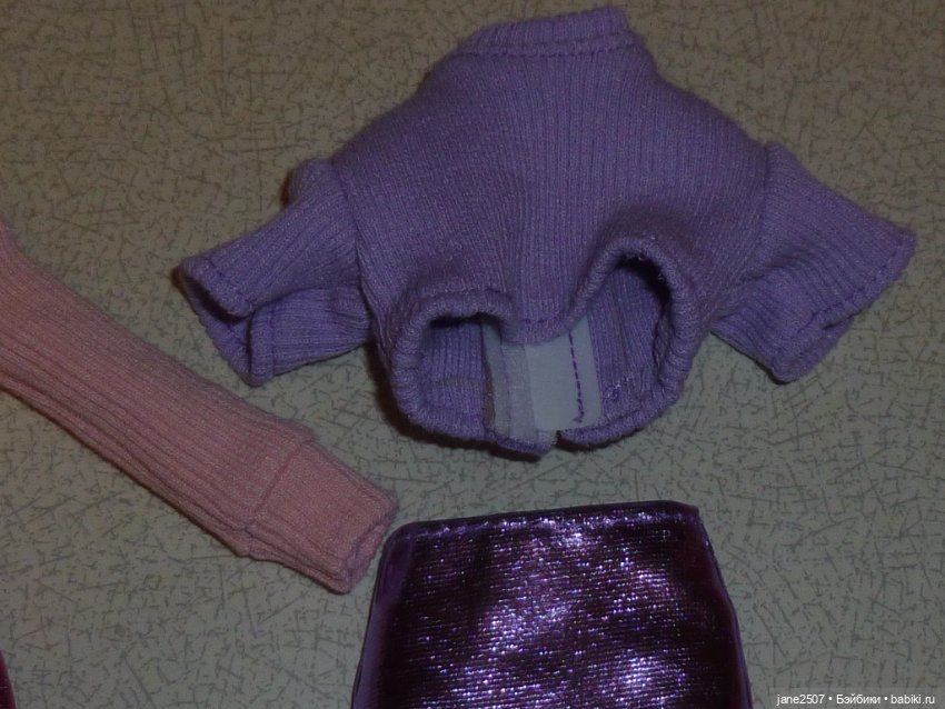 Лот фирменной одежды Defa Lucy - два аутфита - подходят Барби, куклам 12 дюймов - новые (фото 3)