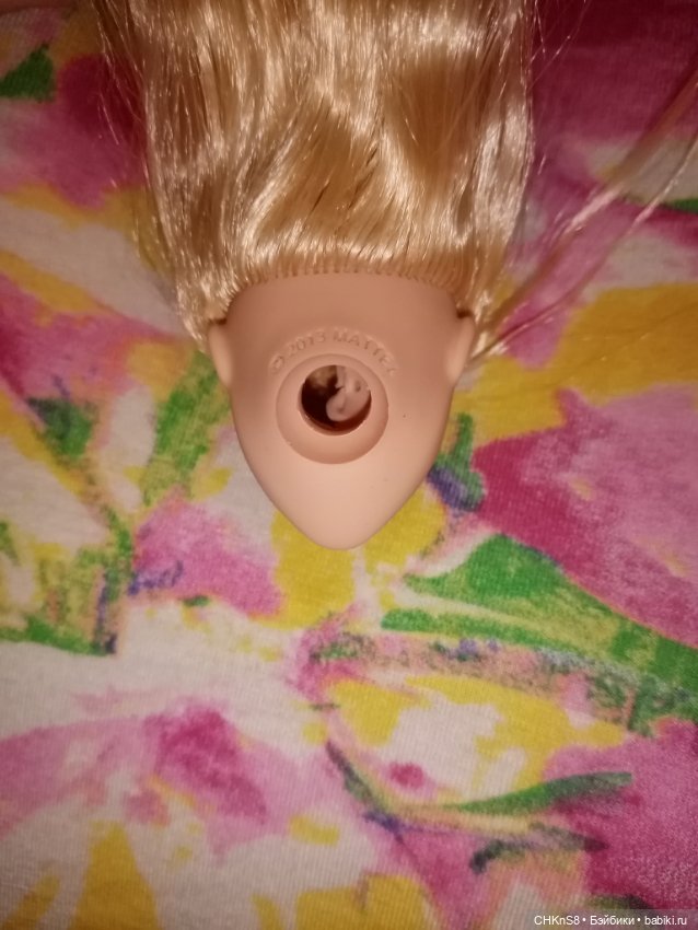 Голова Барби йога — Тела и головы для кукол (фото 3)