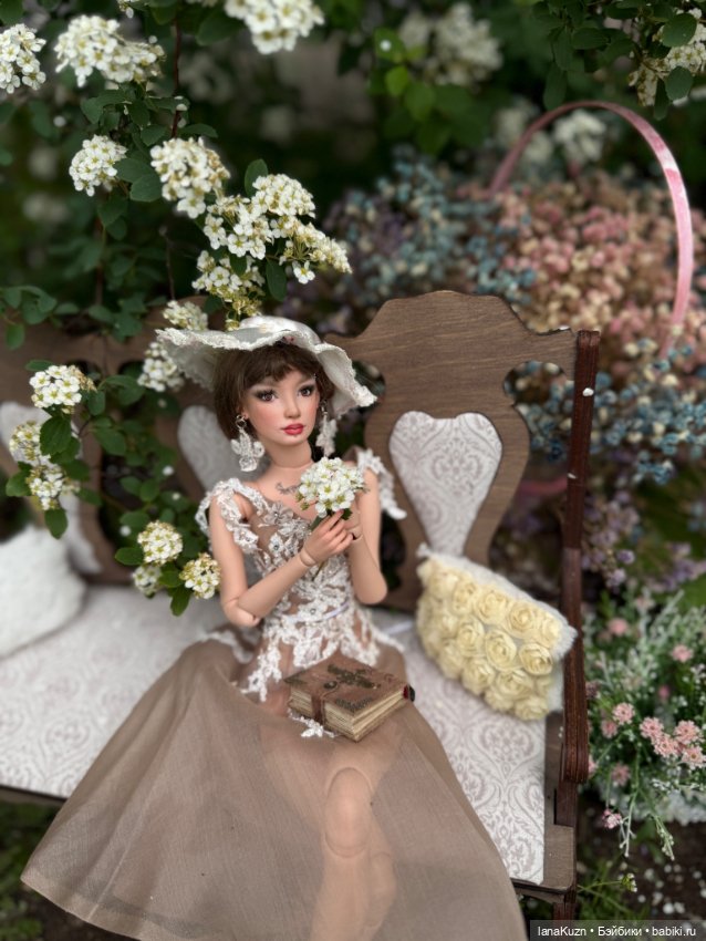 Авторские куклы BJD