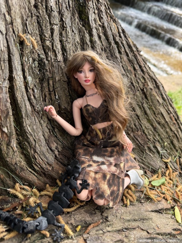 Авторские куклы BJD (фото 3)