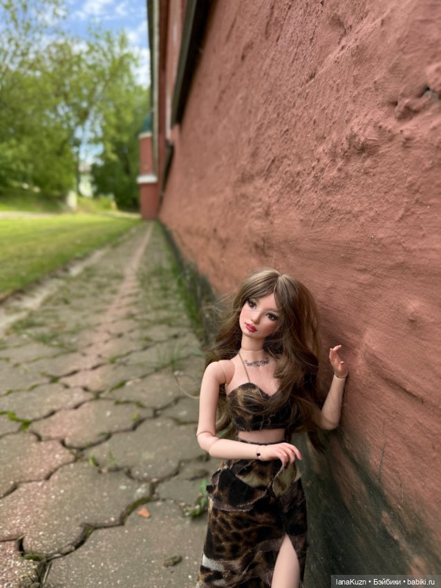 Авторские куклы BJD (фото 4)