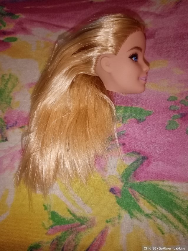 Голова Барби йога — Тела и головы для кукол (фото 5)